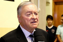 Divoncir reassume função para cumprir as últimas 48h como desembargador