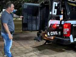 Polícia prende homem por tentar matar a esposa e a vizinha em Sergipe