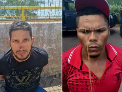 Fugitivos de penitenciária federal em Mossoró são recapturados no Pará