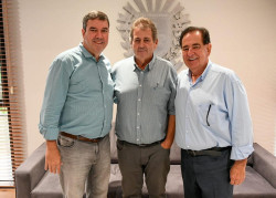 Pré-candidato de Pacco, Roberto Marsura lidera corrida eleitoral em Itaporã