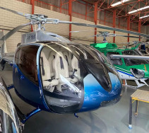 Polícia desarticula organização que transporta cocaína em helicópteros