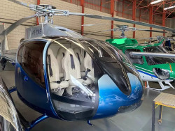 Polícia desarticula organização que transporta cocaína em helicópteros