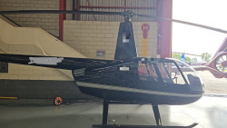 Operação da PF localiza 6 acusados e apreende 3 helicópteros