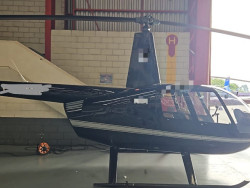 Operação da PF localiza 6 acusados e apreende 3 helicópteros