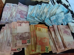 Juiz decreta prisão de dupla flagrada com armas e droga em Dourados