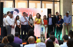 Governo lança campanha para arrecadar agasalhos e cobertores