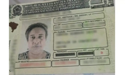 Foto da carteira de motorista poderá conter itens religiosos