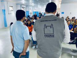 Força-tarefa intensifica vacinação contra a dengue