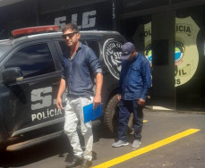 Homem que feriu amigo e cunhada a tiros em churrasco se apresenta