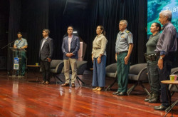 Saúde e PM de MS firmam convênio que beneficia praticantes de equoterapia