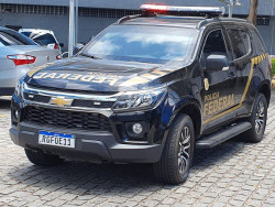 PF cumpre mandado em MS em ação contra fraude nos Correios