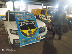 T-Cross roubado em MT é apreendido antes de chegar ao Paraguai