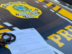 Traficante procurado no Rio Grande do Sul é preso em MS