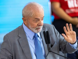 Lula faz 1º embarque de carne para a China, amanhã em Campo Grande