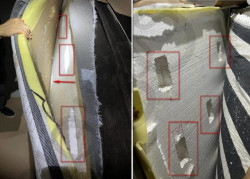 Cocaína de irmãos douradenses chegava à Europa em colchões