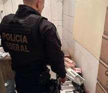 Segunda fase da Operação Capa Preta mira esquema de contrabando em MS