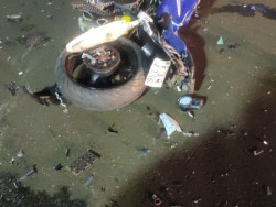 Motociclista morre em Dourados depois de bater em caminhonete