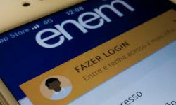 Período para pedir isenção da taxa do Enem começa nesta segunda-feira