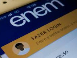 Período para pedir isenção da taxa do Enem começa nesta segunda-feira