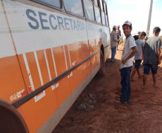 Moradores reclamam de estradas intransitáveis em município de MS