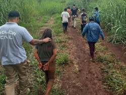 Polícia encontra cabeça de homem decapitado em aldeia de MS