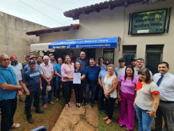 Laudir atua e taxistas poderão usar utilitários para carregar bagagens