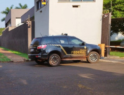 PF faz 26ª fase da Operação Lesa Pátria e cumpre 3 mandados em MS