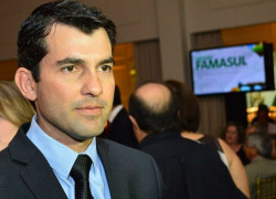 Alvo da Operação Lesa Pátria é ex-presidente da Aprosoja