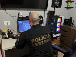 Polícia Federal combate abuso sexual infantil em MS