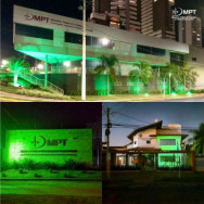 Campanha Abril Verde chama atenção para os acidentes de trabalho