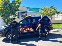 Operação da PF combate fraude em ponto de servidores de prefeitura