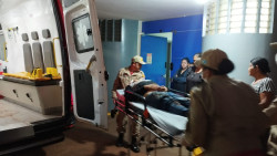 Homem ferido com tiro na cabeça morre no Hospital da Vida