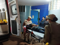 Homem ferido com tiro na cabeça morre no Hospital da Vida