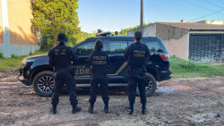 Polícia Federal combate abuso sexual infantojuvenil em Corumbá