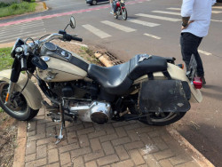 Delegado da PF é atropelado por motorista bêbado na fronteira