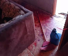 Mulher de 36 anos é morta a facadas em “boca” de crack