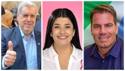 Capital: André lidera e Rose fica em 2º, diz Paraná Pesquisas