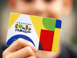 Caixa paga Bolsa Família a beneficiários com NIS de final 8