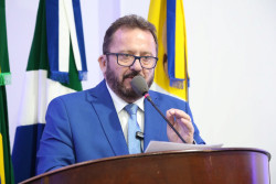 Lei de Laudir identifica casa de pessoas com hipersensibilidade auditiva