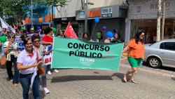 MS tem 70% de professores convocados com 48% do salário do efetivo