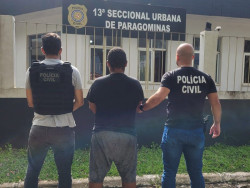 Motorista que desviou carga de empresa de Dourados é preso no Pará