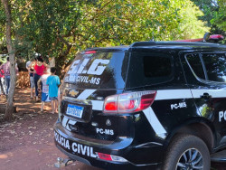 Idoso é morto com tiro na cabeça na Vila Sapé