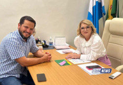 Seis vereadores recuam e livram prefeita de Comissão Processante