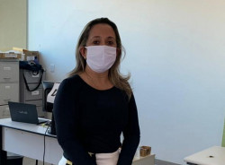 Com salário de R$ 12,6 mil, Maria Imaculada assina declaração de pobreza