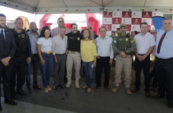 Instituições ligadas ao trânsito dão início às ações do Maio Amarelo