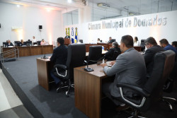 Câmara de Vereadores autoriza prefeitura a abrir crédito especial