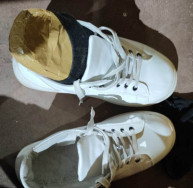 PRF encontra cocaína dentro de calçados de passageiros de ônibus