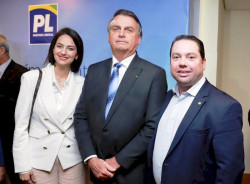 Rodolfo descarta acordo com Alan e tenta emplacar esposa na disputa