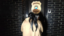 Mãe de santo é acusada de participação de crime (Adilson Domingos)