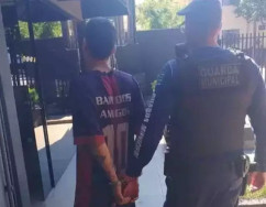 Homem que executou ex-mulher ajoelhada é preso no Paraná